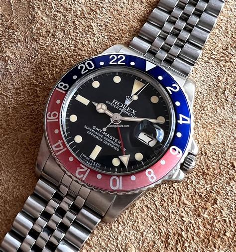 rolex 1675 calibro|vintage rolex 1675 for sale.